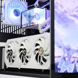 Abyssal GODLIKE RTX 5090 Ryzen 9 9950X3D Gaming PC - MONO