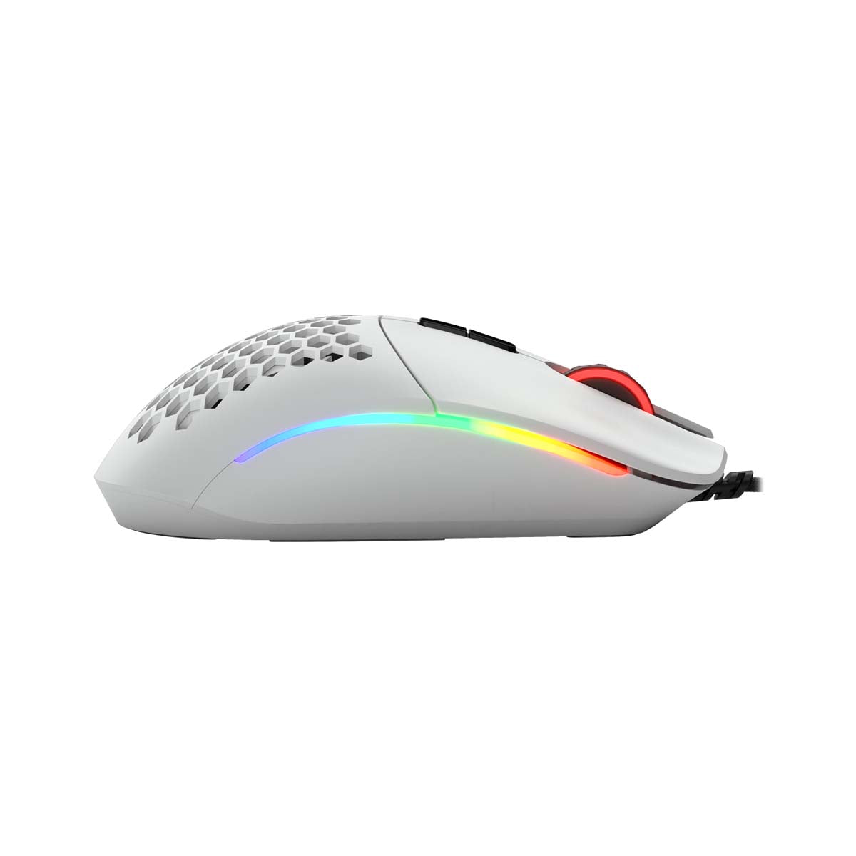 Glorious Model I Wired Gaming Mouse - Matte White