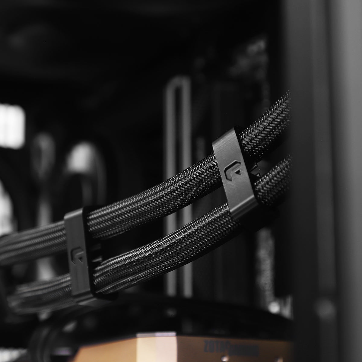 Ascend AI Ryzen 9 9900x 64GB 2TB RTX 5070 Ti (X2) Workstation PC