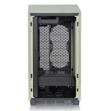 Thermaltake The Tower 200 Tempered Glass Mini Tower Matcha Green Edition