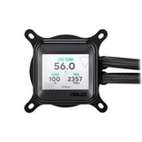 ASUS PRIME LC 360 ARGB LCD 360mm AIO CPU Cooler