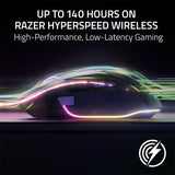 Razer Basilisk V3 35K Ergonomic RGB Wireless Gaming Mouse - Black