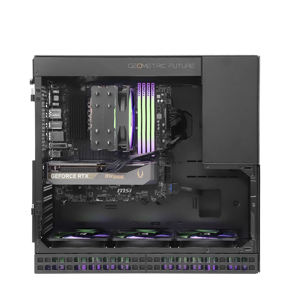 Gravity ENCORE RTX 5060 Ryzen 5 5600X Gaming PC