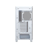 Corsair FRAME 4500X RS-R ARGB Mid Tower Case - White