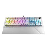 Roccat Vulcan 122 Mechanical Gaming Keyboard - White - Customer Return - 6 months warranty