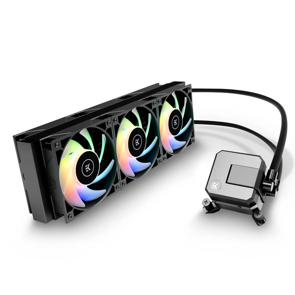 EKWB EK-AIO Elite 360 D-RGB CPU Cooler