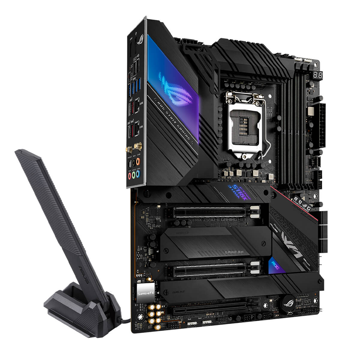 ASUS ROG STRIX Z590-E GAMING WIFI Motherboard