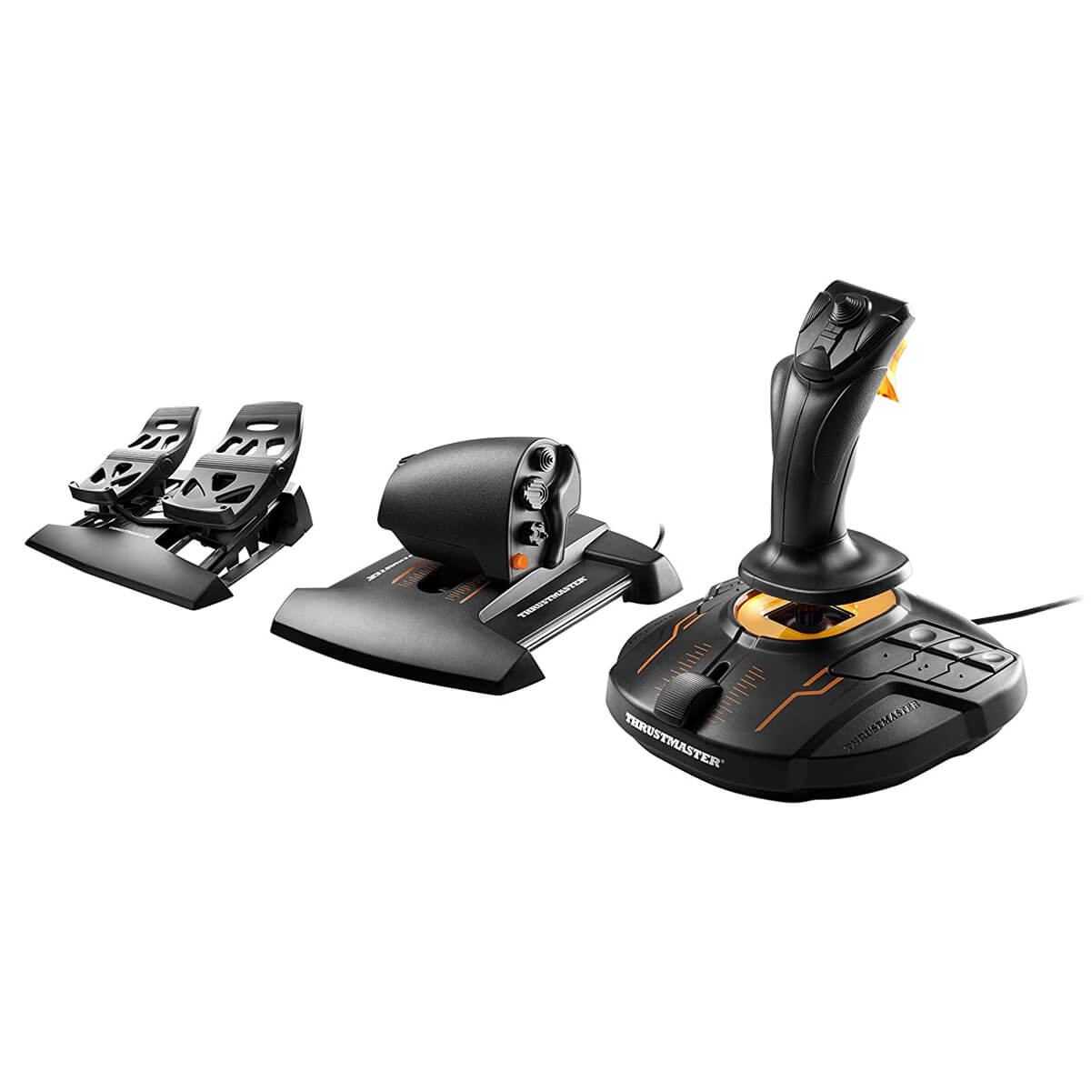 Thrustmaster T16000M Flight Pack