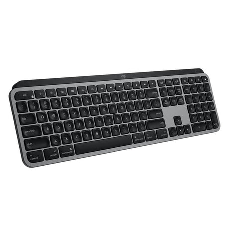 Logitech MX Keys Wireless Illuminated Keyboard For Mac