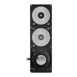 Corsair Hydro X Series XD7 RGB 360mm Distribution Plate - Black