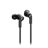 Belkin Rockstar Headphones with Lightning Connector - Black