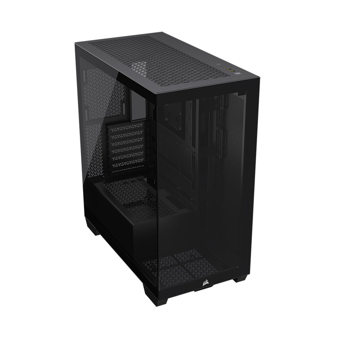 Corsair 3500X TG Mid Tower Case - Black