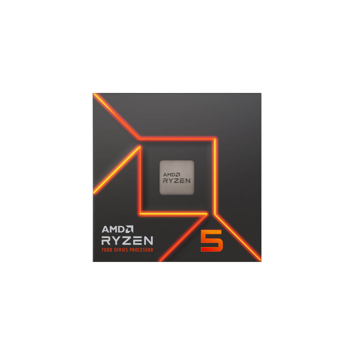 AMD Ryzen 5 7600X Processor