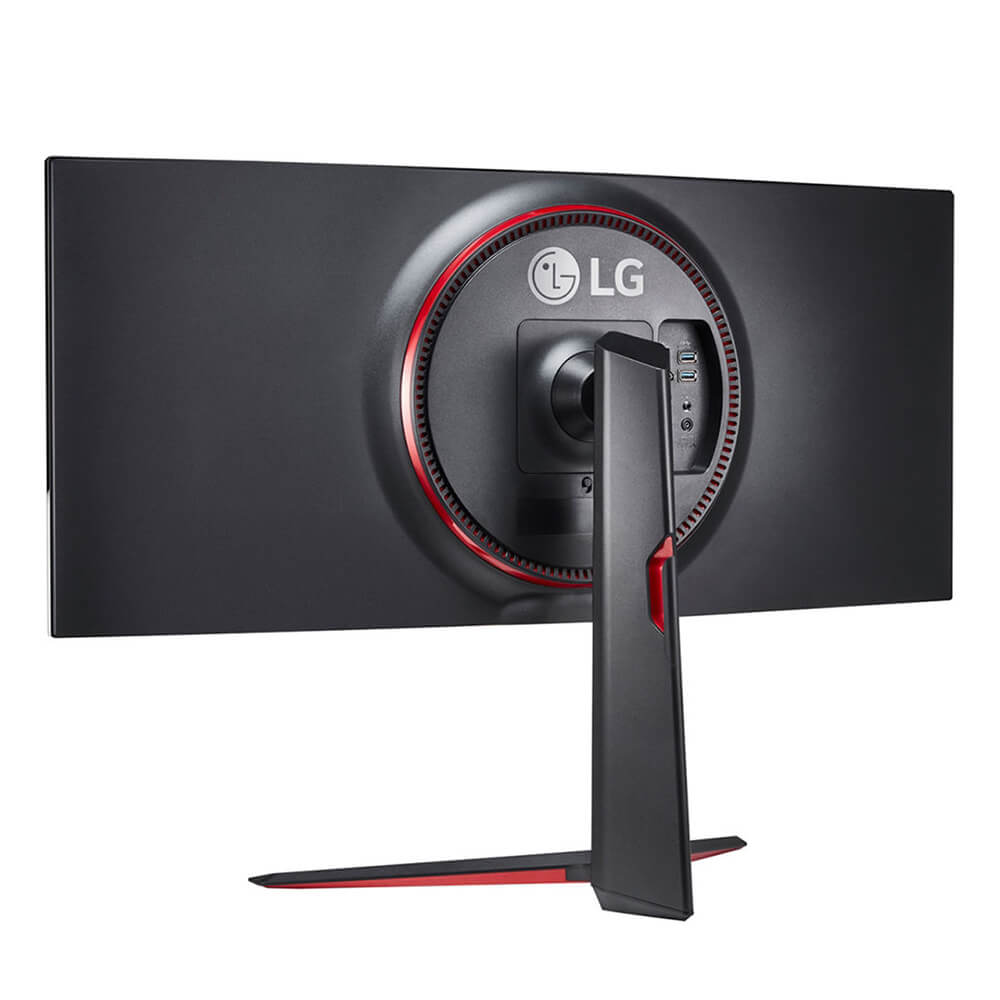 LG UltraGear 34GN850-B 34" Ultrawide Curved Nano IPS 1ms 144Hz Monitor