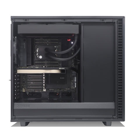 Trailblazer Ryzen Threadripper Pro 5995WX NVIDIA RTX 4090 Workstation PC