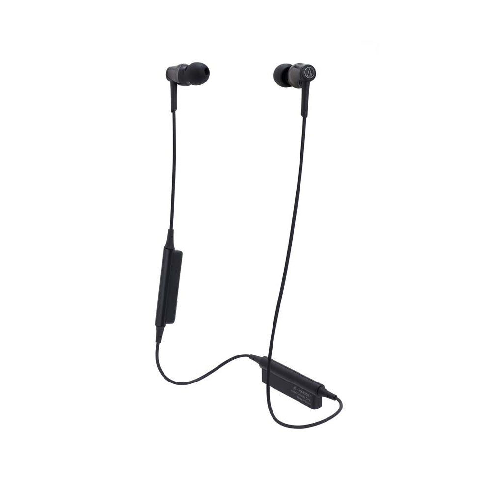 Audio Technica ATH-CKR35BT Bluetooth In-ear Headphones - Black