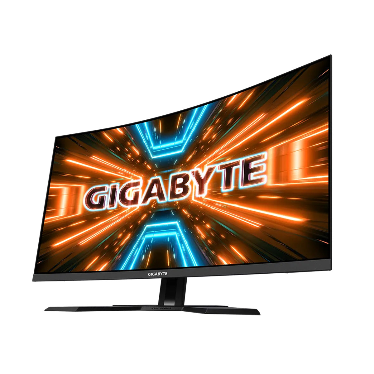 Gigabyte M32QC 32" QHD 165Hz USB-C KVM Gaming Monitor