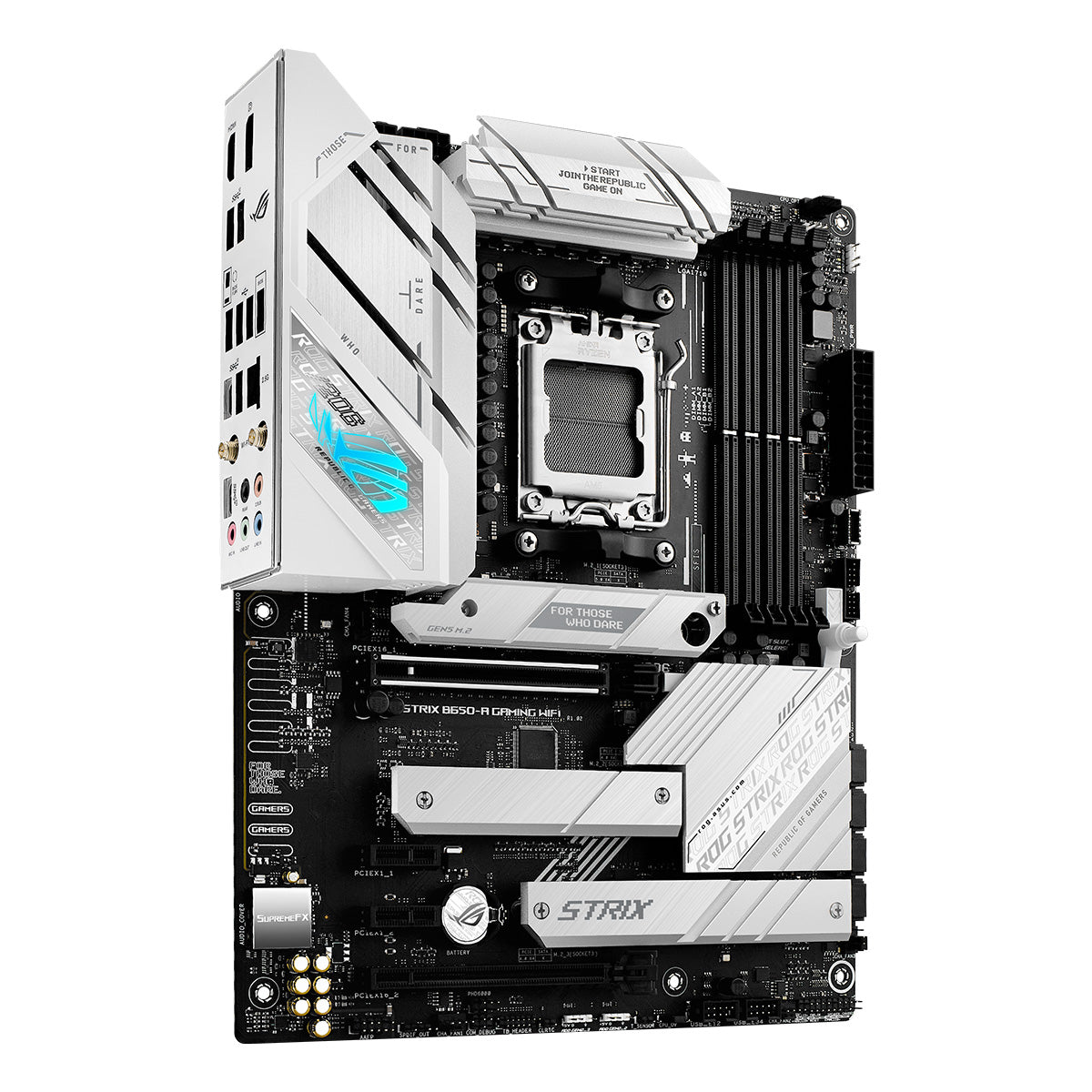 ASUS ROG STRIX B650-A GAMING WIFI Motherboard AMD AM5