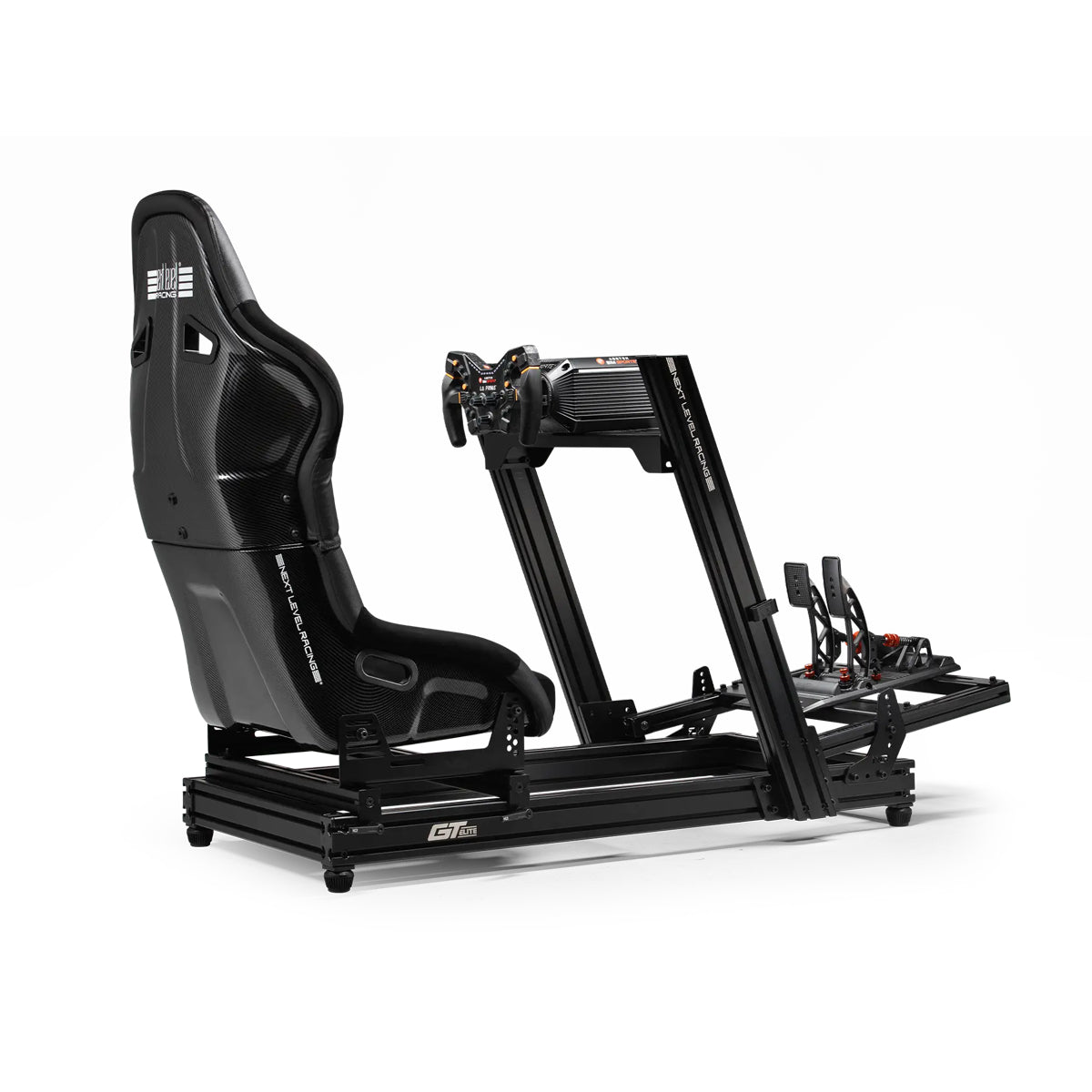 Next Level Racing ES2 Elite Sim Racing Seat