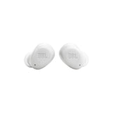 JBL Wave Buds True Wireless In-Ear Headphones - White