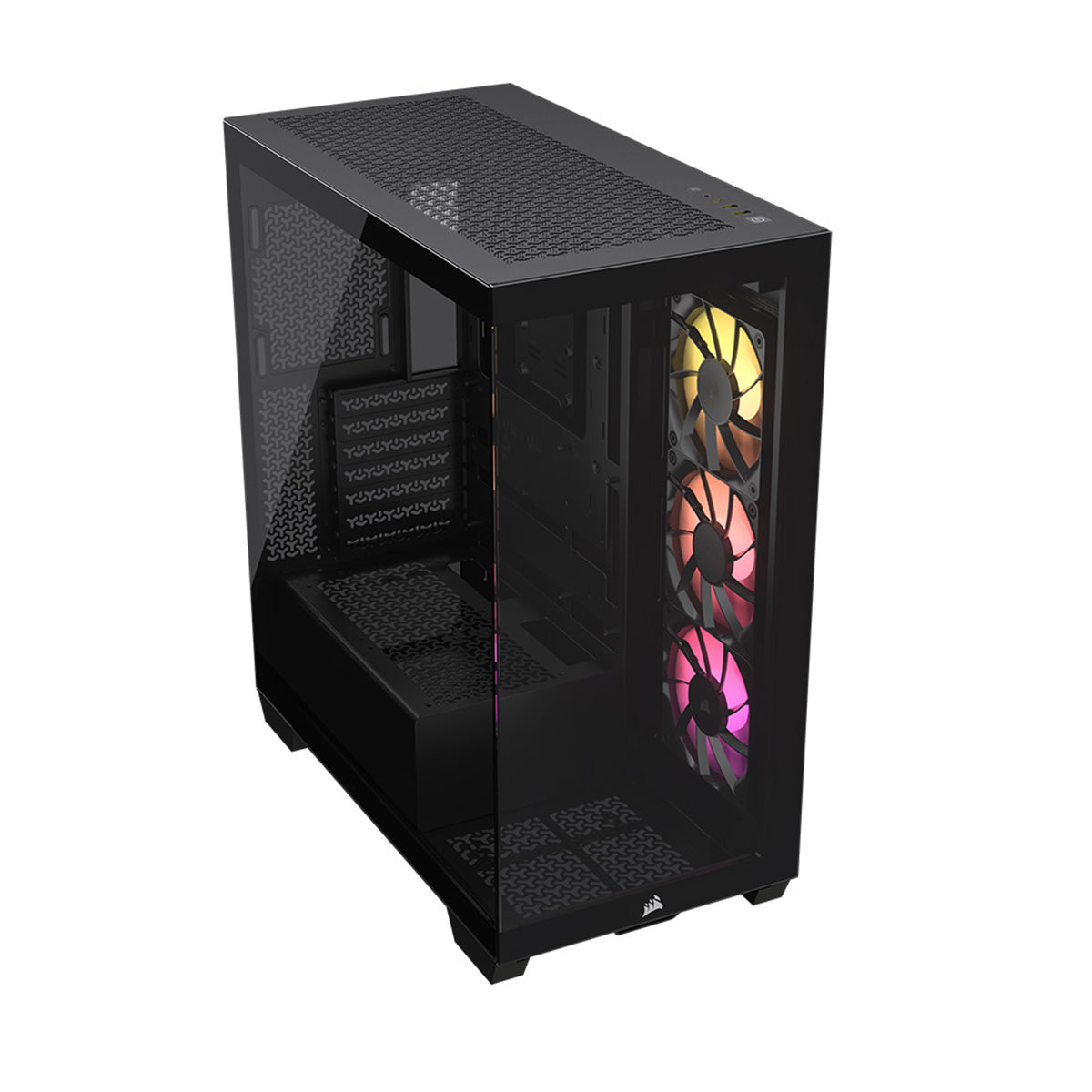 Corsair 3500X ARGB TG Mid Tower Case - Black