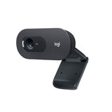 Logitech C505e HD Business Webcam with Long-Range Mic