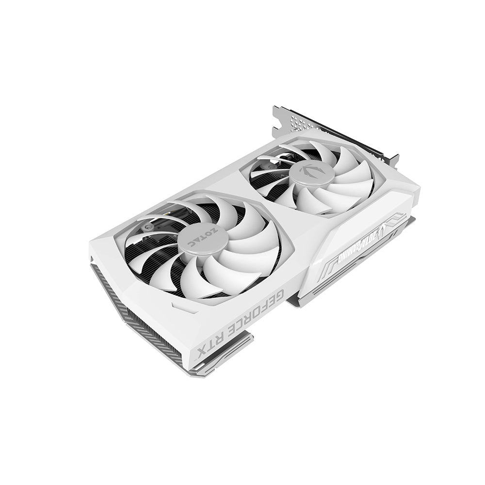 Zotac GeForce RTX 3070 Twin Edge OC LHR White 8GB Graphics Card