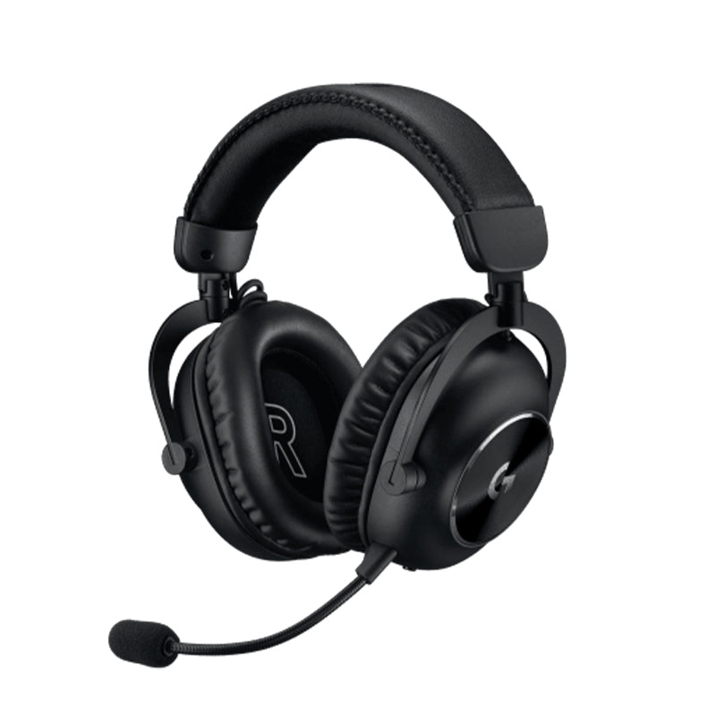 Logitech G Pro X 2 Lightspeed Wireless Gaming Headset - Black