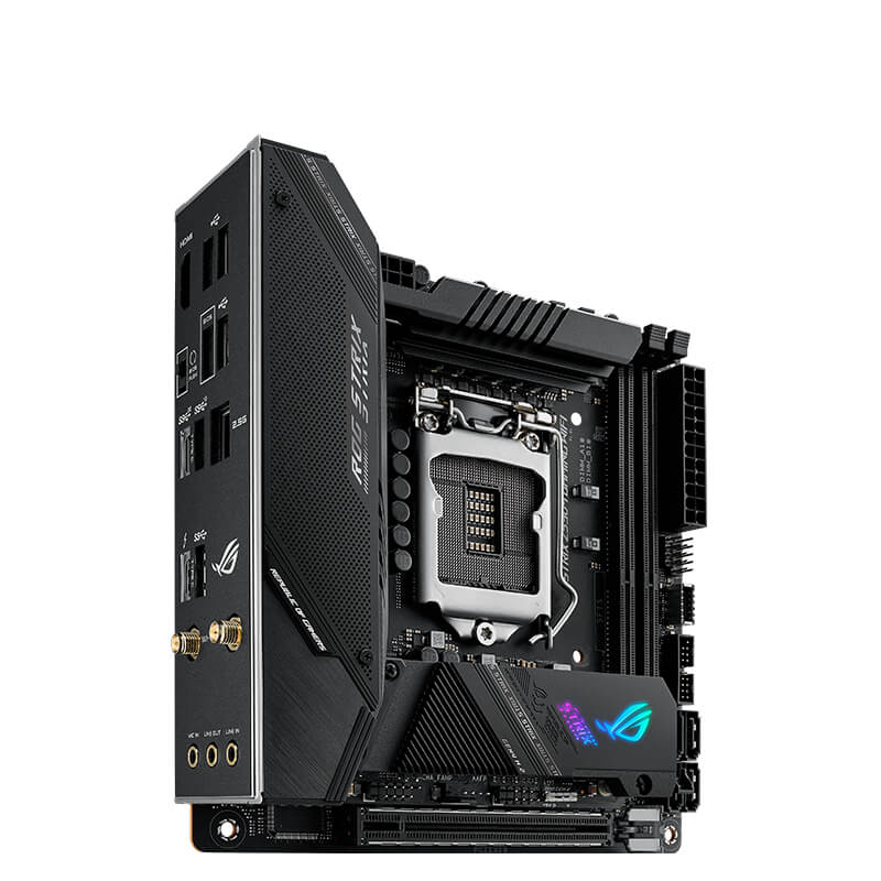 ASUS ROG STRIX Z590-I GAMING WIFI Mini-ITX Motherboard