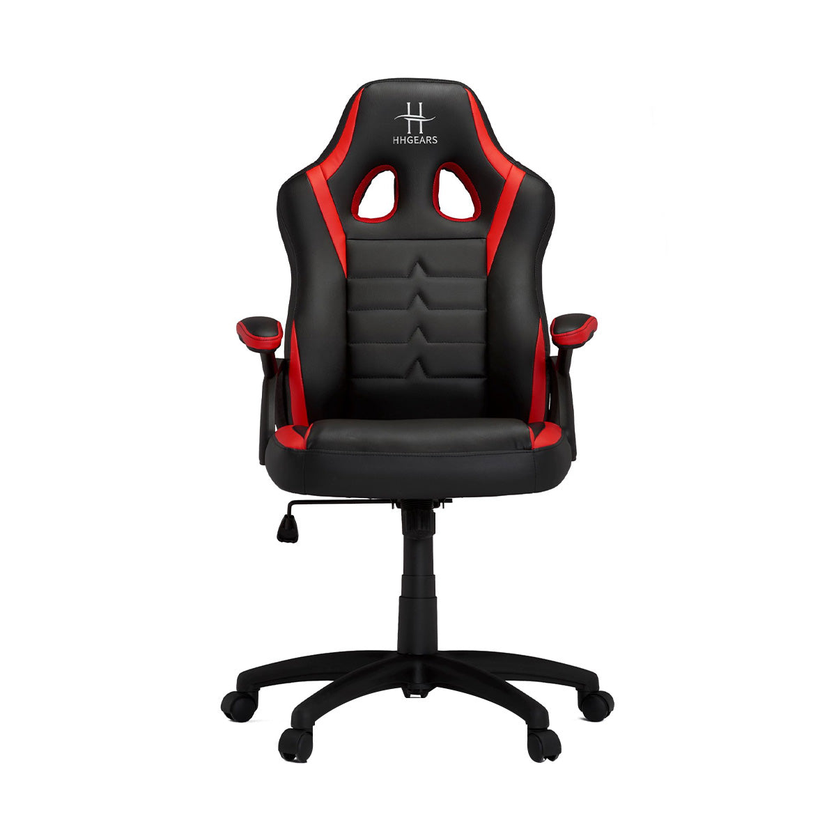 VERTAGEAR SM115 Gaming Chair Black and Red