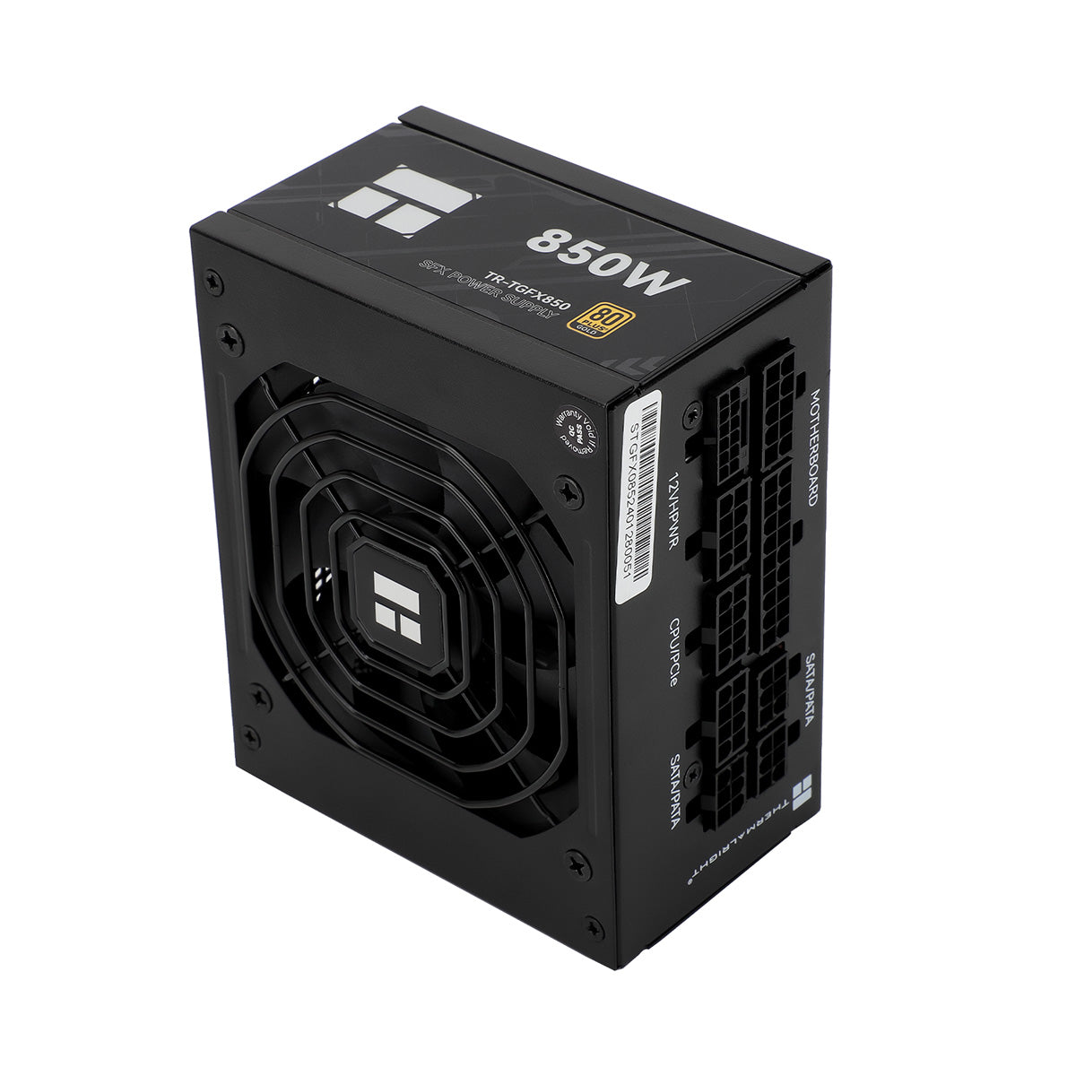 Thermalright TR-TGFX 850 850W 80 Plus Gold Fully Modular SFX Power Supply