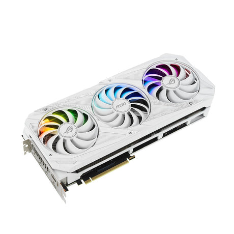 ASUS GeForce RTX 3090 ROG Strix White OC 24GB Graphics Card