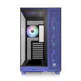 Thermaltake View 380 XL Tempered Glass ARGB Mid Tower Case Future Dusk Edition