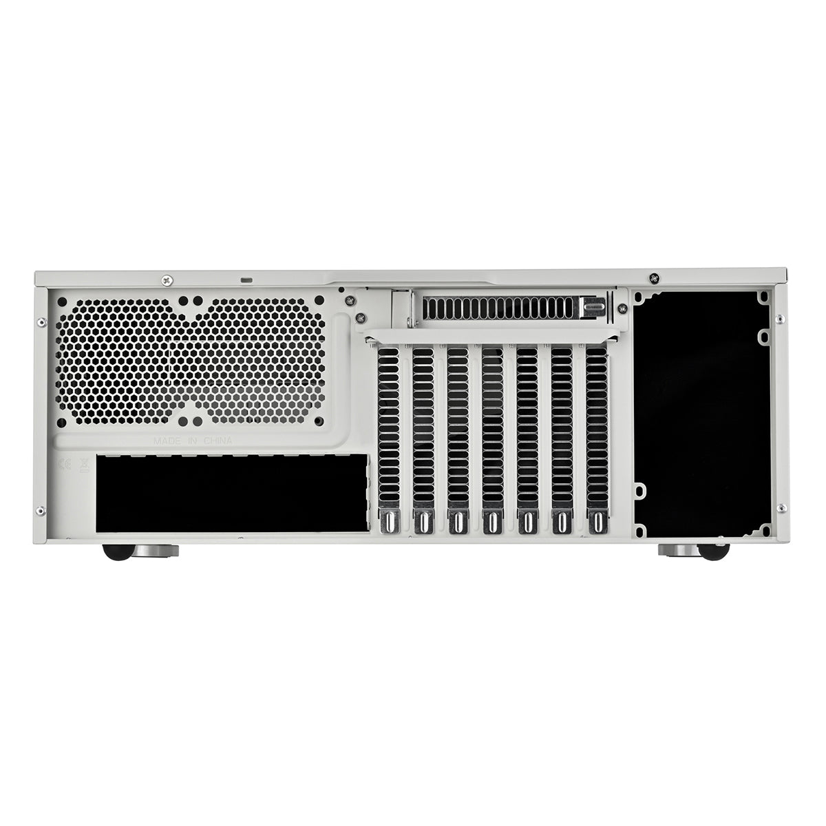 Silverstone SST-FLP01 Retro HTPC ATX Chassis