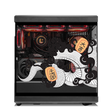 Solid Snake RTX 5070 Ryzen 7 7800X3D Gaming PC - BlackViper