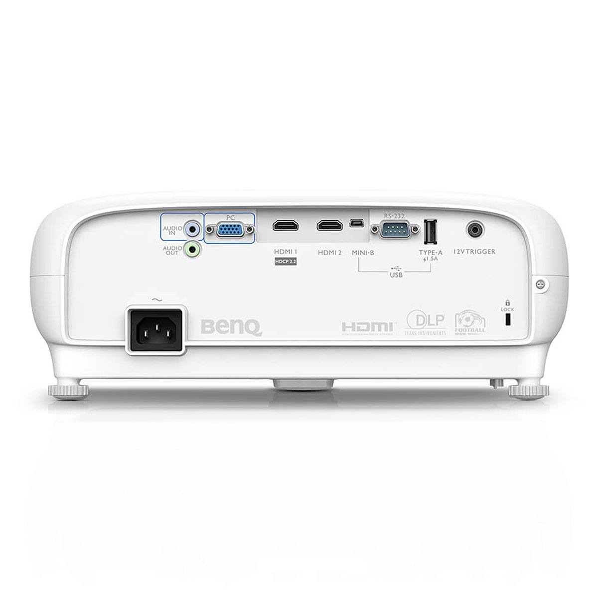 BenQ TK800M 4K HDR Home Entertainment Projector