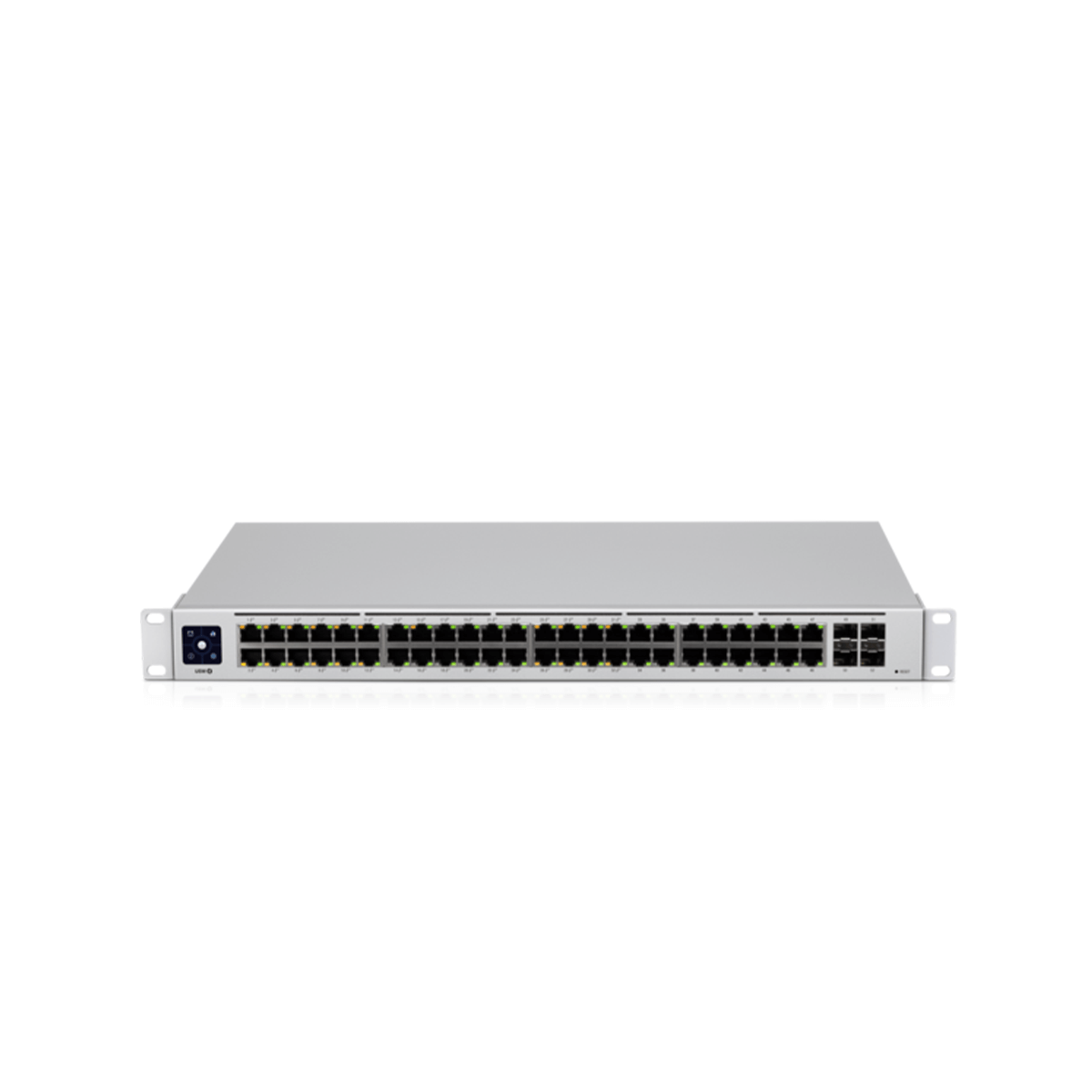 Ubiquiti UniFi Switch Gen2 USW-48-POE 48-Port Gigabit Managed PoE+ Switch