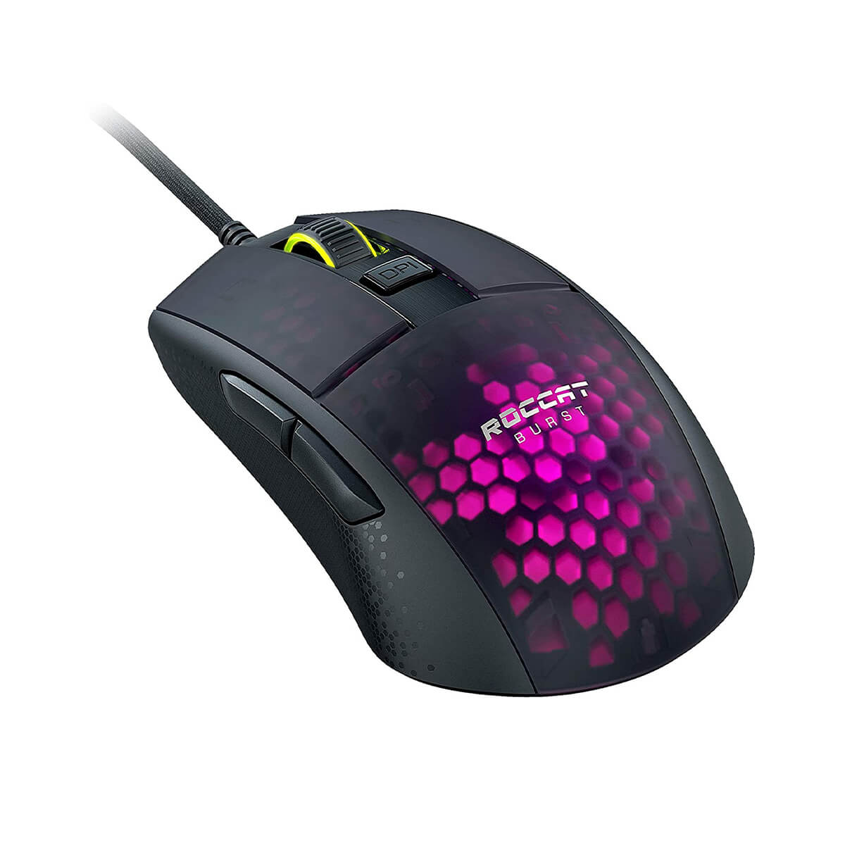 Roccat Burst Pro Gaming Mouse - Black