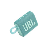 JBL GO 3 Portable IP67 Waterproof Bluetooth Speaker - Teal