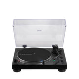 Audio Technica LP120XBT-USB-BK Stereo Turntable with USB and Bluetooth