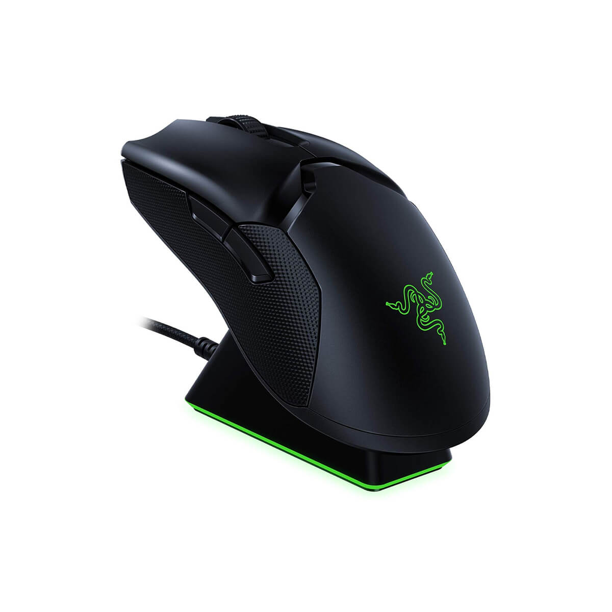 Razer Viper Ultimate Wireless Gaming Mouse with Charging Dock