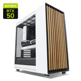 Ginkgo RTX 5080 Core Ultra 7 265KF Gaming PC - MONO