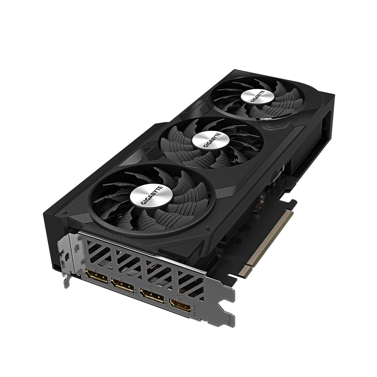 Gigabyte GeForce RTX 4070 SUPER WINDFORCE OC 12GB Graphics Card