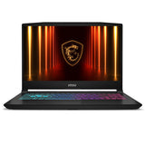 MSI Katana 15 HX B14WEK-400NZ 15'' QHD 165Hz i7 14650HX RTX 5050 Gaming Laptop