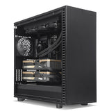 Ascend AI Ryzen 9 9950X 96GB 2TB RTX 5090(x2) Workstation PC