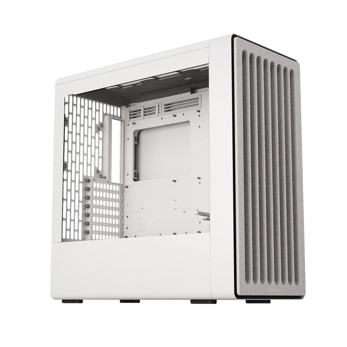 Havn BF 360 ATX Mid Tower Case - White