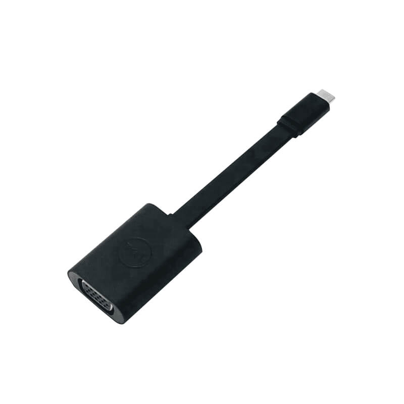 Dell USB-C Male to VGA Female Adapter