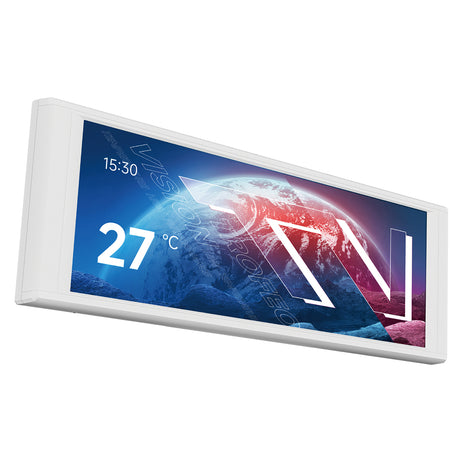 Thermalright Trofeo Vision 6.86" IPS LCD Screen - White