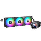 Thermaltake TH360 V2 Ultra EX ARGB Magnetic Connect with 2.1" LCD Display AIO Liquid CPU Cooler