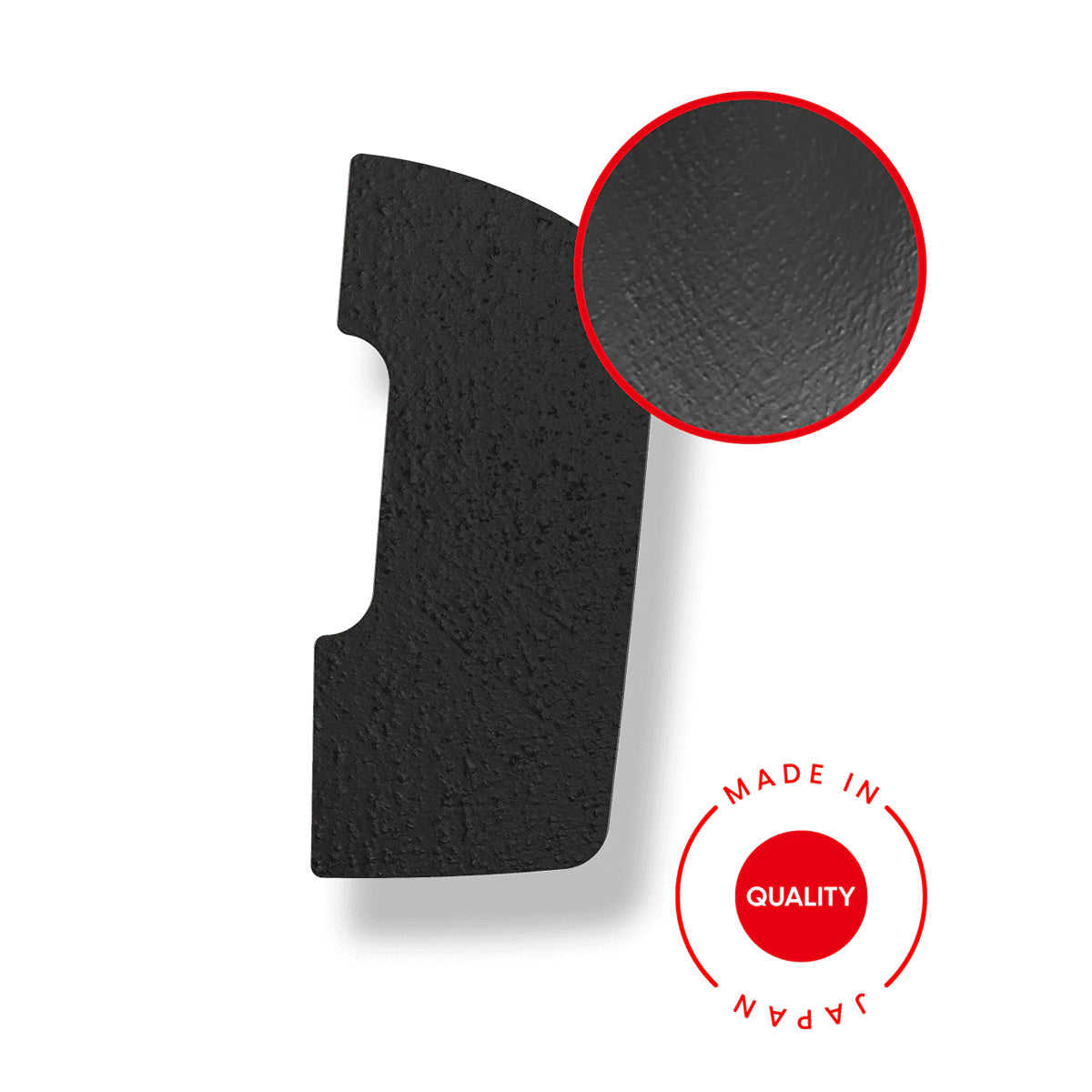 Pulsar Supergrip Grip Tape for Logitech G Pro X Superlight 1/2